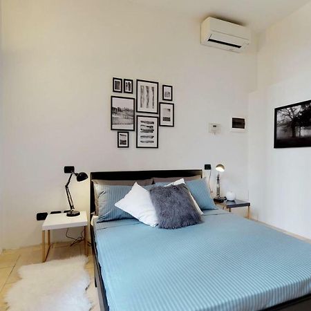 Apartment With Private Garden Near San Siro Stadium 밀라노 외부 사진